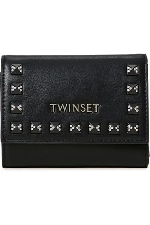 Twin-Set Cartera con logo