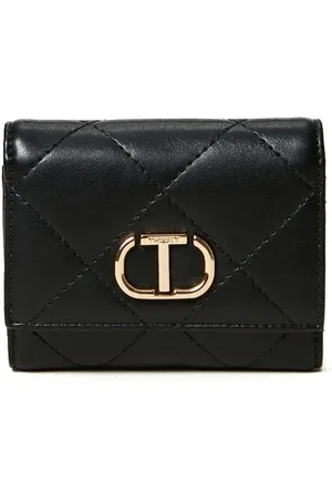 Twin-Set Cartera capitonada
