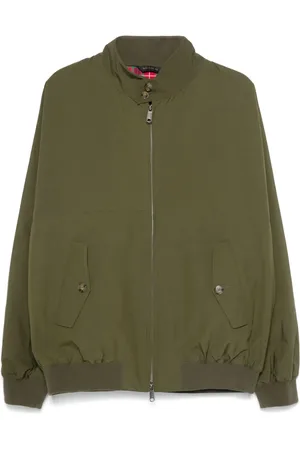 Baracuta Chamarra G9 de x Neighborhood