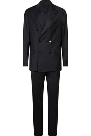 LARDINI Traje con doble botonadura