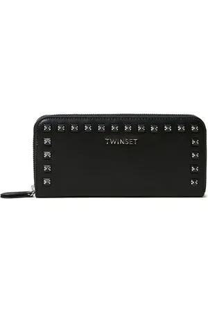 Twin-Set Cartera con logo