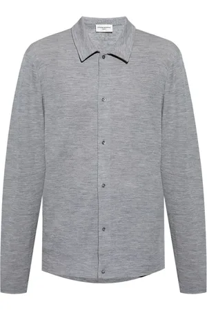 OFFICINE GENERALE Camisa manga larga
