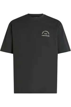 Karl Lagerfeld Playera Rue St-Guillaume