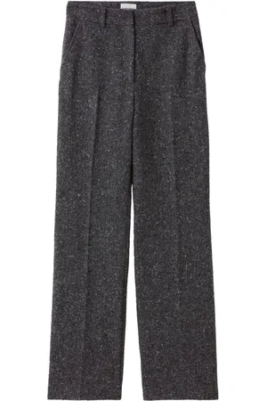 Claudie Pierlot Pantalones de tweed