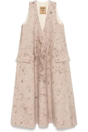 UMA WANG Vestido largo Alef