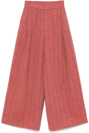 UMA WANG Pantalones palazzo Pudding
