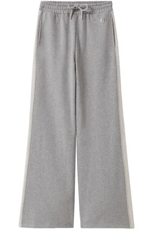 Claudie Pierlot Pants con rayas laterales