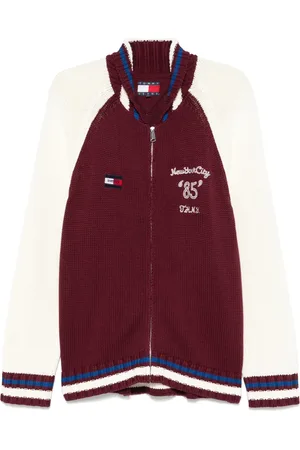Tommy Hilfiger Cárdigan con diseño color block