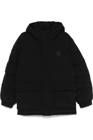 Maison Kitsuné Chamarra con capucha