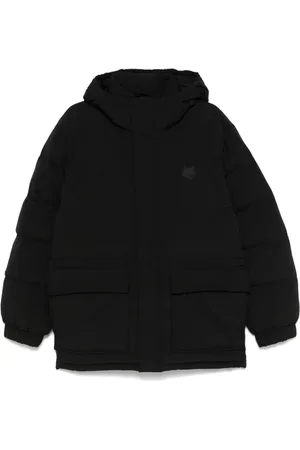 Maison Kitsuné Chamarra con capucha