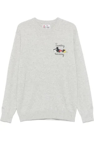 MC2 SAINT BARTH Suéter Heron Light de x Disney