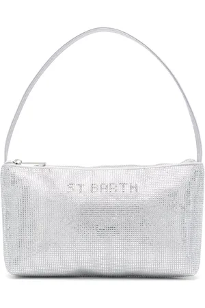 MC2 SAINT BARTH Bolsa de hombro Strassy
