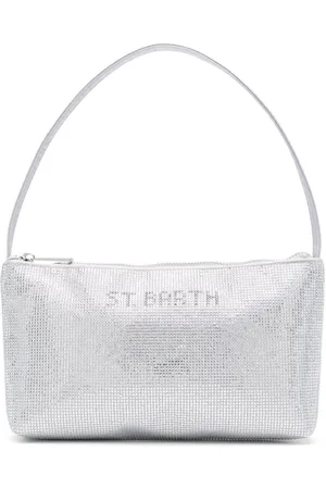 MC2 SAINT BARTH Bolsa de hombro Strassy