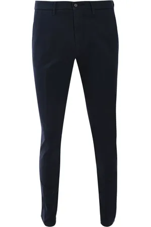 corneliani Pantalones de vestir slim