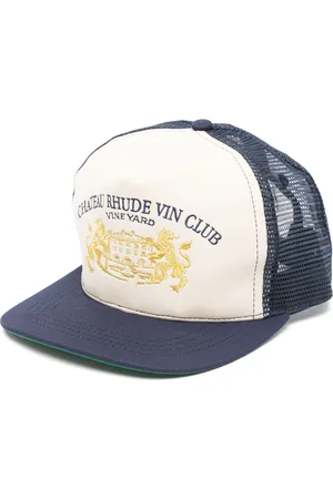 Rhude Gorra trucker Cellier