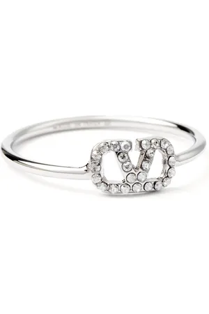 VALENTINO GARAVANI Anillo VLogo Signature