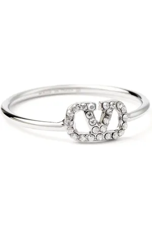 VALENTINO GARAVANI Anillo VLogo Signature