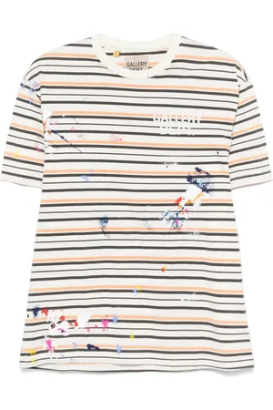 GALLERY DEPT. Playera con detalle de pintura