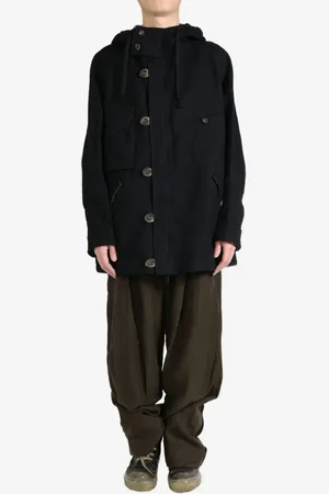 ZIGGY CHEN Button-down jacket