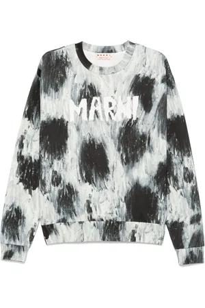 Marni Sudadera con logo