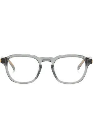 Dunhill Lentes con armazón cuadrada