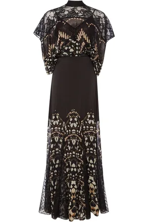TEMPERLEY LONDON Vestido largo Emperor