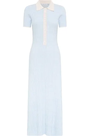 Anna Quan Vestido midi Penelope