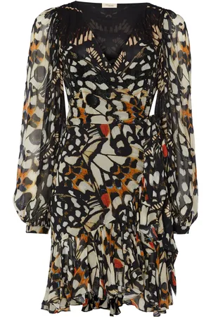 TEMPERLEY LONDON Vestido corto Emperor