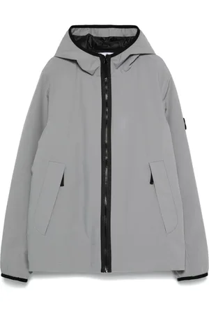 Stone Island Chamarra capitonada