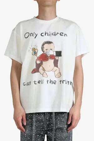 BIRTH OF ROYAL CHILD Truth Print T-shirt
