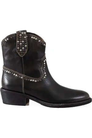 Ash Botines estilo cowboy Gipsy