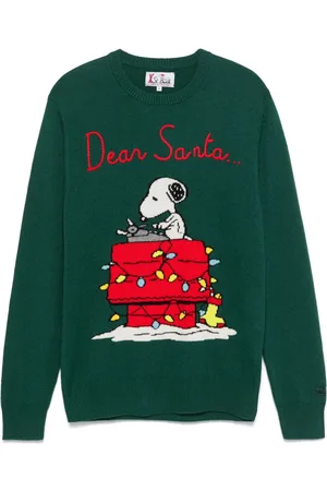 MC2 SAINT BARTH Suéter Heron de x PEANUTS™