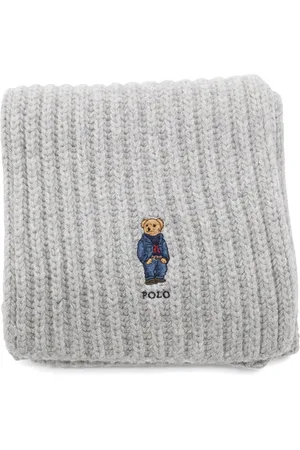 Ralph Lauren Mascada con motivo Polo Bear