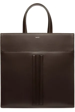 Bally Tote con logo estampado