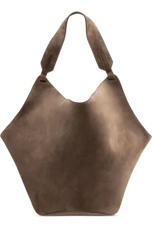 Khaite Tote Lotus mediana