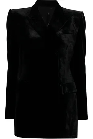 JUUN.J Blazer con doble botonadura