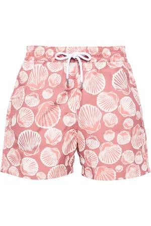 Frescobol Carioca Shorts de playa Shell Sport