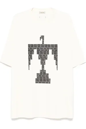 FEAR OF GOD Playera Thunderbird