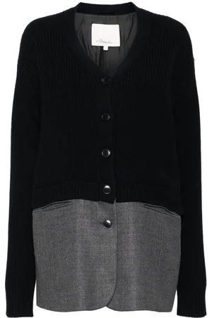 3.1 Phillip Lim Cárdigan estilo blazer