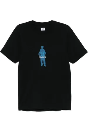 C.P. Company Playera Waffled British Sailor