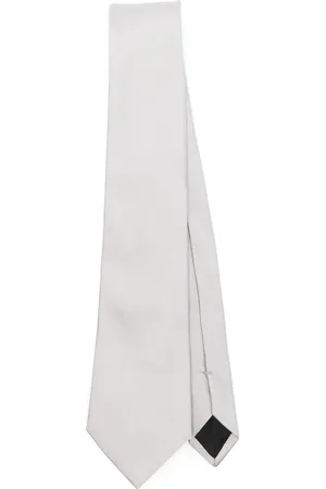Lanvin Corbata de seda