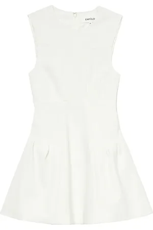 ENFÖLD Blusa con paneles