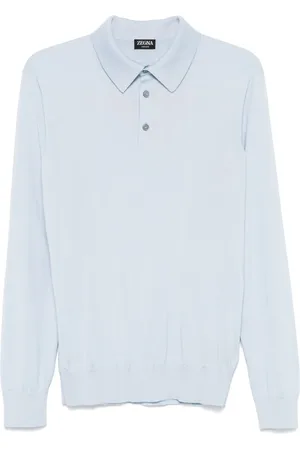 Ermenegildo Zegna Playera tipo polo Cashseta