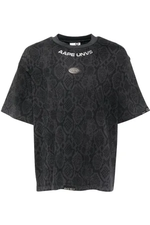 A Bathing Ape Playera estampada