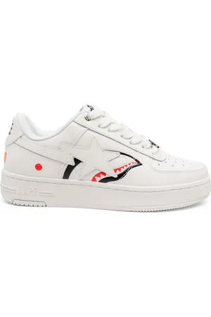 A Bathing Ape Tenis STA Shark M2