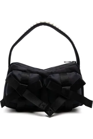 Simone Rocha Bolsa utility con moño