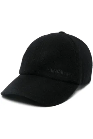 Saint Laurent Gorra de cachemira