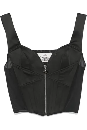 Vivienne Westwood Top estilo corset
