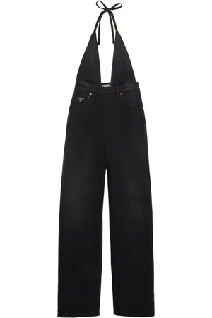 Prada Jumpsuit de mezclilla
