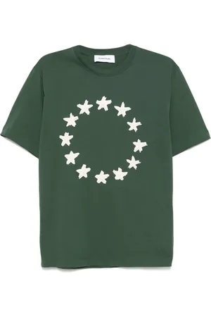 Etudes Playera con aplique de estrella